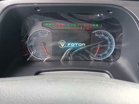 2023 Foton Auman EST-R, оранжевый, 7990000 рублей, вид 5