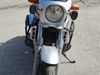 1998 Honda X4, серебристый, 450000 рублей, вид 2
