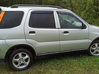 2007 Suzuki Ignis II (HR), серебристый, 300000 рублей, вид 2
