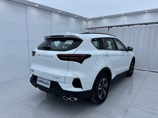 2023 Jetour X70 I Рестайлинг 2, белый, 1650000 рублей, вид 4