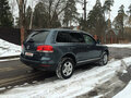 2004 Volkswagen Touareg I, серый - вид 5