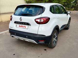 2019 Renault Kaptur I, белый, 930000 рублей, вид 4