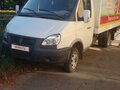 2006 ГАЗ ГАЗель (3221), белый, 630000 рублей - вид 1