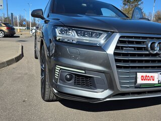 2019 Audi Q7 II (4M), серый, 4350555 рублей, вид 3