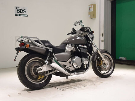 1998 Honda X4, серый, 550000 рублей, вид 5