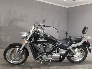 2005 Honda VTX 1800, чёрный, 875000 рублей, вид 2