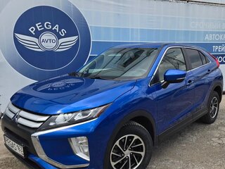 Mitsubishi Eclipse Cross I