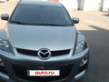 2011 Mazda CX-7 I Рестайлинг, серебристый, 920000 рублей