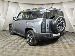 2024 Jetour T2, серый, 2945150 рублей, вид 4