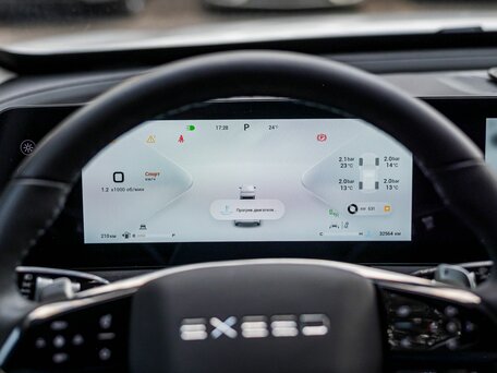 2024 Exeed LX I Рестайлинг 2, белый, 2175000 рублей, вид 5