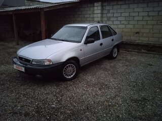 2001 Daewoo Nexia I, серый, 150000 рублей, вид 1