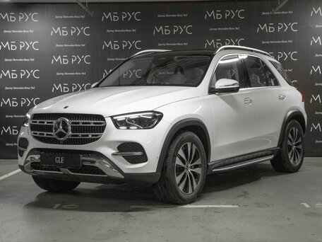 Mercedes-Benz GLE II (V167) Рестайлинг