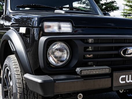 Lada (ВАЗ) Niva Legend I