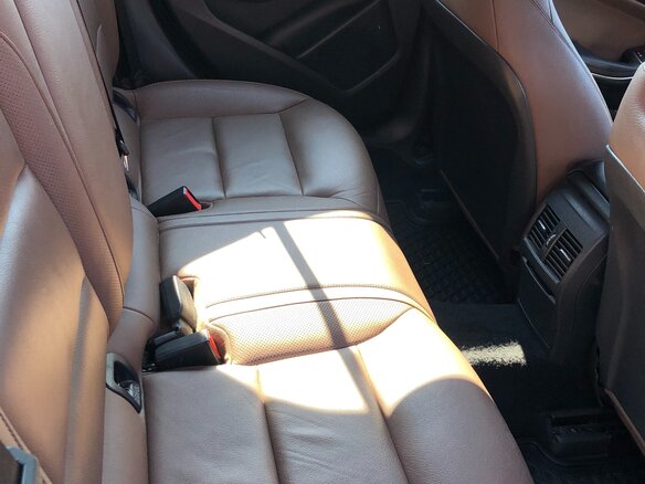 2014 Mercedes-Benz GLA 200 CDI I (X156), коричневый, 1587253 рублей - вид 26