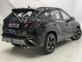 2026 Hyundai Tucson L IV Рестайлинг, чёрный, 4499000 рублей, вид 5