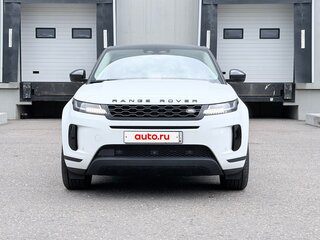 2021 Land Rover Range Rover Evoque II, белый, 4900000 рублей, вид 2