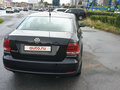 2015 Volkswagen Polo V Рестайлинг, чёрный, 750000 рублей - вид 3