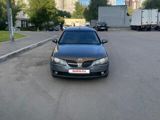 2005 Nissan Almera II (N16) Рестайлинг, серый, 200000 рублей, вид 1