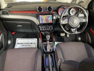 2021 Suzuki Swift Sport V, серебристый, 1350010 рублей, вид 3