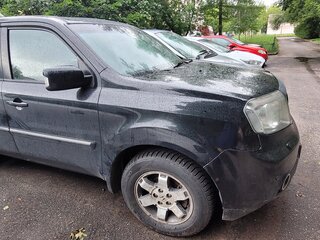 2012 Honda Pilot II Рестайлинг, чёрный, 2069000 рублей, вид 1
