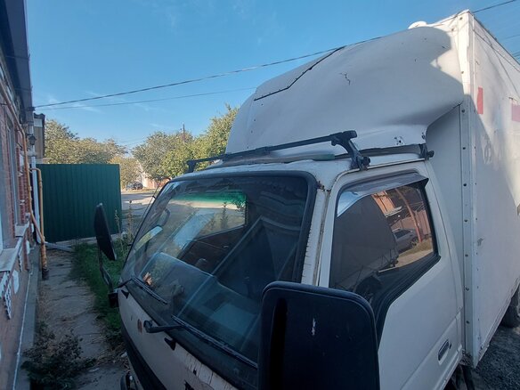 1991 Mazda Titan, белый, 630000 рублей - вид 5