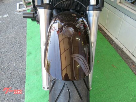 2005 Kawasaki ZR 1100 Zephyr, красный, 510000 рублей, вид 4