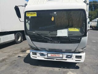 2011 Isuzu Como, белый, 1850000 рублей, вид 1