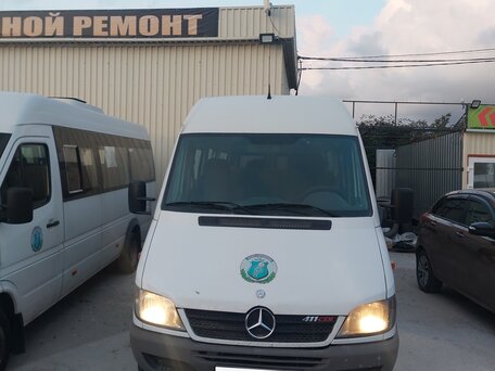 2018 Mercedes-Benz Sprinter Classic, белый, 2500000 рублей, вид 1