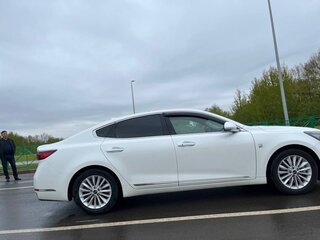 2019 Kia K7 YG (II), белый, 2100000 рублей, вид 2