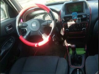 2005 Nissan Almera II (N16) Рестайлинг, чёрный, 404000 рублей, вид 5