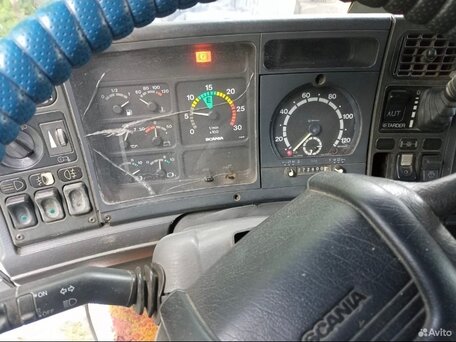 2004 Scania 4-Series, белый, 1700000 рублей, вид 4