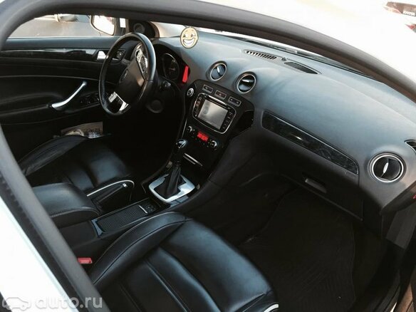 2010 Ford Mondeo IV Рестайлинг, белый, 950000 рублей - вид 4