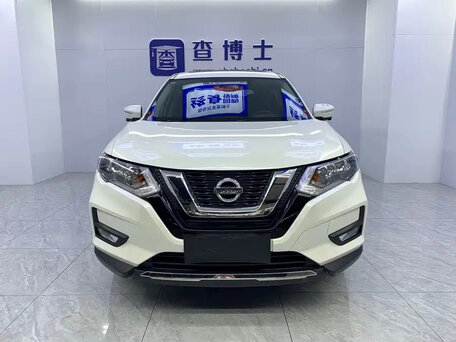 Nissan X-Trail III Рестайлинг