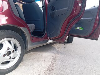 2007 Daewoo Matiz Best I Рестайлинг, пурпурный, 340000 рублей, вид 5