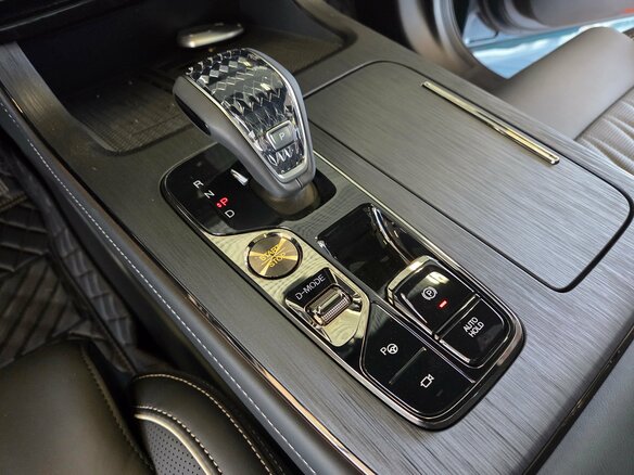 2026 GAC GS8 II, зелёный, 5349000 рублей - вид 15