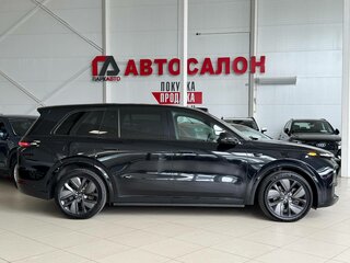 2024 Li Auto (Lixiang) L9 44.5 kWh I, чёрный, 6300000 рублей, вид 4