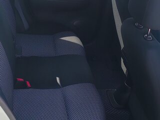 2014 Nissan March IV (K13) Рестайлинг, белый, 760000 рублей, вид 3