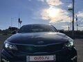 2019 Kia Optima IV Рестайлинг, чёрный, 2100000 рублей - вид 2