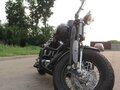 2010 Harley-Davidson Cross Bones, чёрный, 1320000 рублей - вид 8