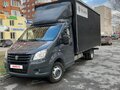 2014 ГАЗ ГАЗель Next, серый, 1780000 рублей - вид 5