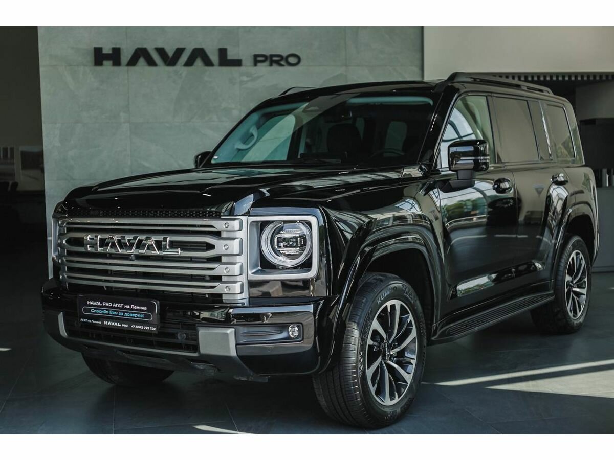 Открыть фотографии: Haval H9 II