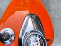 1996 Yamaha XVS400 Drag Star, оранжевый, 335000 рублей - вид 11