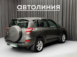 2010 Toyota RAV4 III (XA30) Рестайлинг, коричневый, 1385000 рублей, вид 3