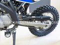 2026 Irbis TTR 125, синий, 78000 рублей - вид 11