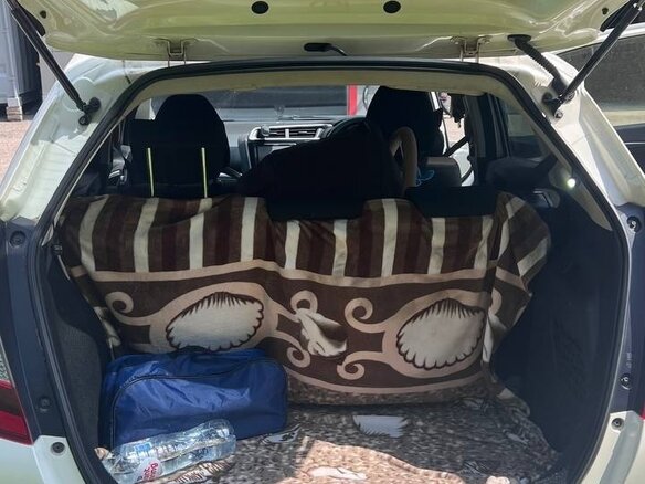 2013 Honda Fit III, белый, 1000000 рублей - вид 14