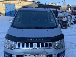 2011 Mitsubishi Delica D:5 I, серый, 1900000 рублей, вид 3