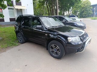 2006 Ford Maverick III, чёрный, 550000 рублей, вид 2
