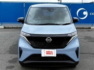 2023 Nissan Sakura I, голубой, 927009 рублей, вид 1