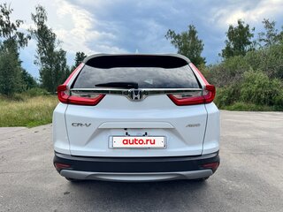 2022 Honda CR-V V Рестайлинг, белый, 2890000 рублей, вид 5