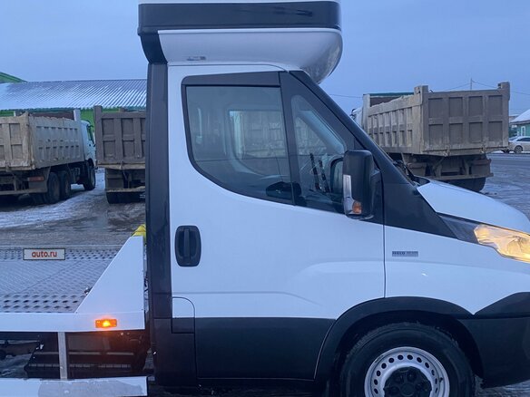 2018 Iveco Daily, белый, 2500000 рублей - вид 7